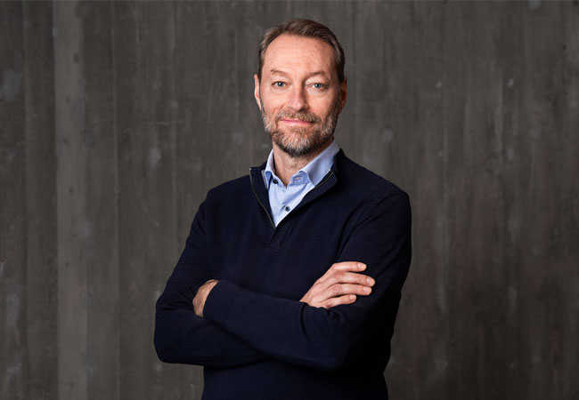 PB: CEO Fredrik Emilson