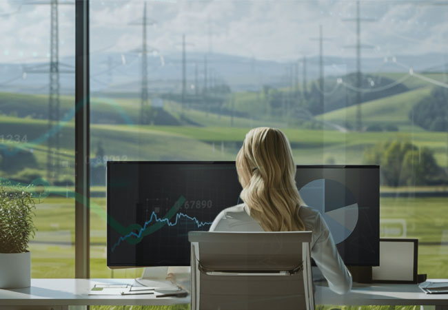 PB: Vattenfall macht Energieeinkauf mit Live-Zugang für Geschäftskunden flexibler / ©: Vattenfall