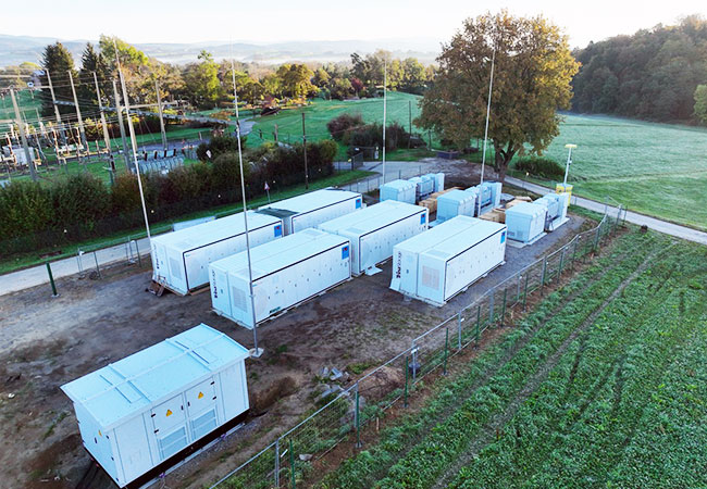 PB: Big Battery Deutschland bringt zwei Großspeicher zur Baureife in Eschweiler und Osnabrück