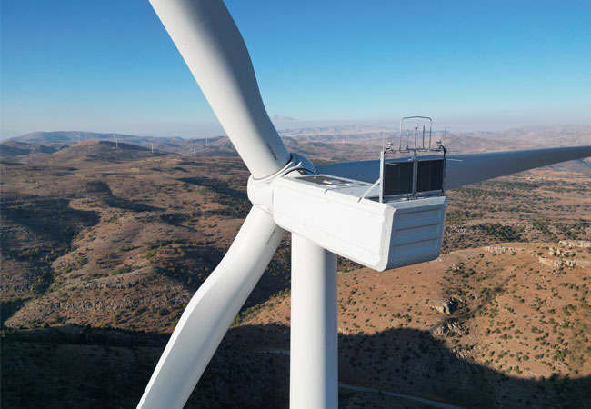 PB: Nordex Group sichert sich neuen Auftrag über 160 MW in der Türkei / ©: Nordex SE