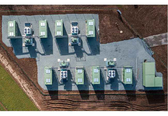 PB: Bundesgerichtshof billigt Baukostenzuschuss für Batteriespeicher