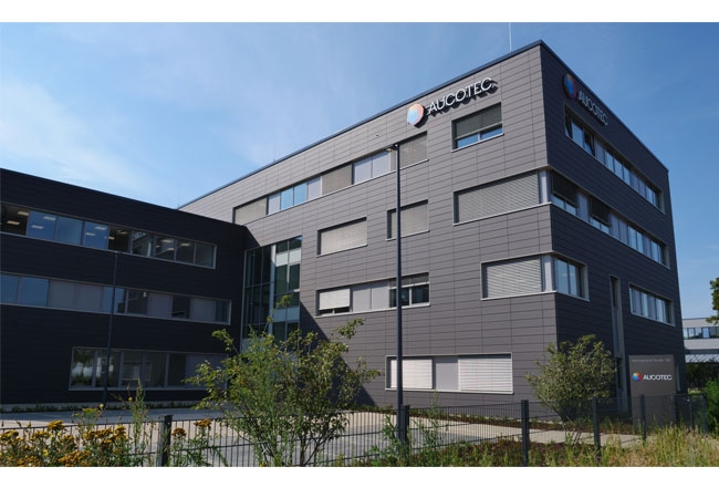 PB: Aucotec-Zentrale in Isernhagen bei Hannover. / ©: Aucotec