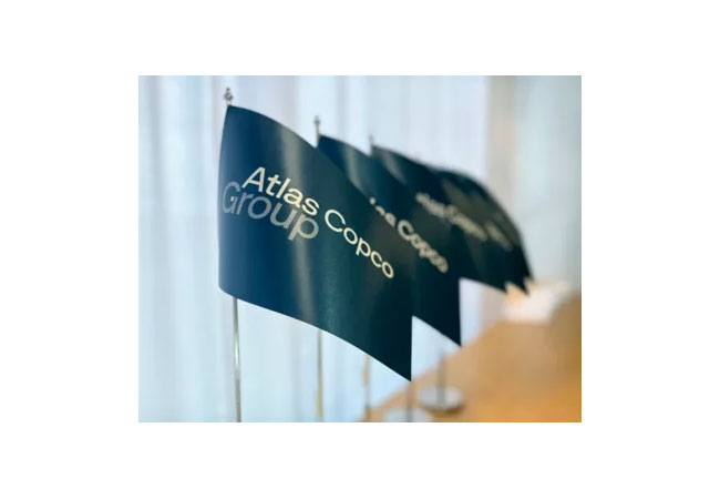 PB: Atlas Copco Group