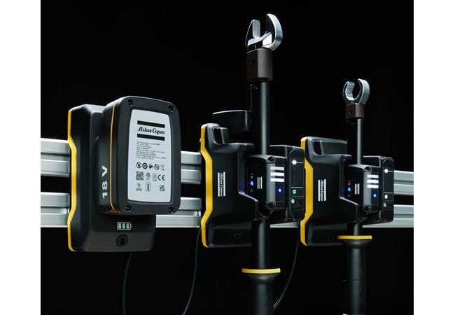 PB: Atlas Copco Group erhält renommierte Auszeichnung für industrielles Montagewerkzeug / ©: Atlas Copco Group
