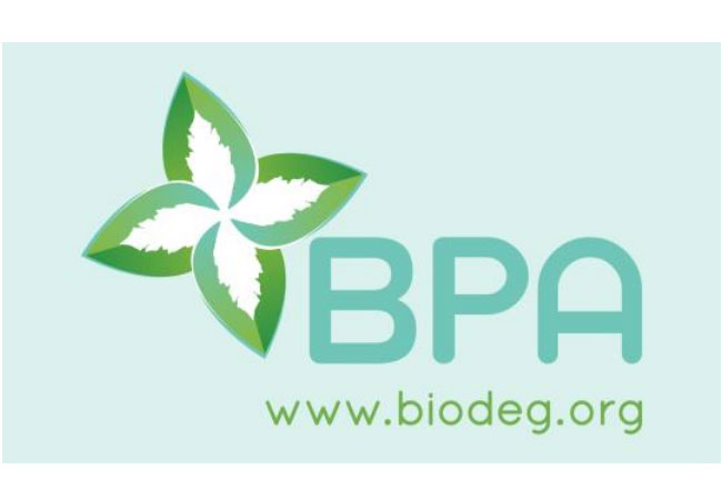 PB: Logo - OXO-BIODEGRADABLE PLASTIC