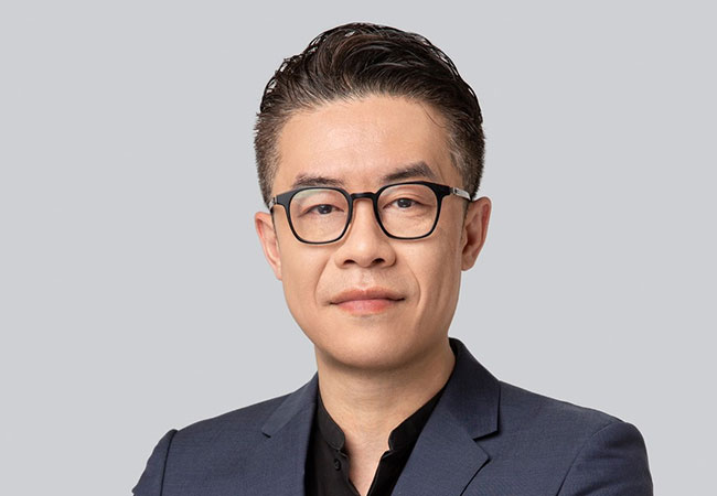 PB: Bentai Li, Business Unit Director – Energy at Haier Europe (Foto: Haier Energy) 