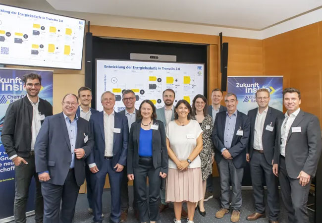 PB: Summer Lounge von ChemDelta Bavaria im Zeichen der Energietransformation