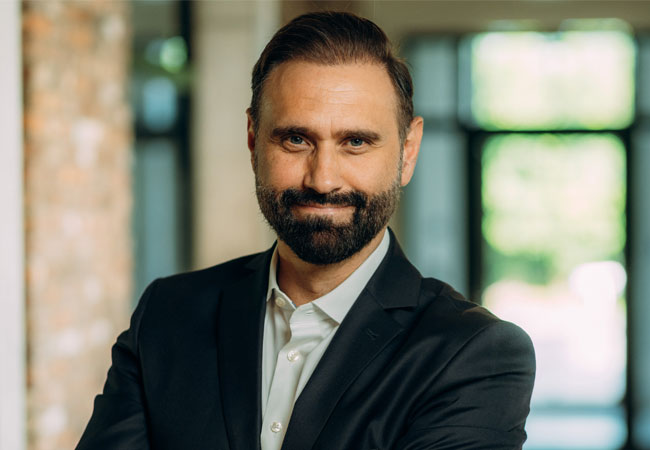PB: Dr. Christian Hower-Knobloch, CEO der NEXOGAS Holding GmbH