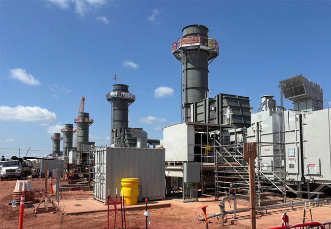 PB: Going Big: To Support Data Center Growth and Rising Renewables, Crusoe Is Ordering Flexible Gas Turbines