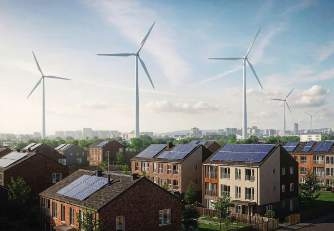 PB: Eine Energie-Gemeinschaft - Zukunft der Energiewende? / ©: Zählerfreunde GmbH