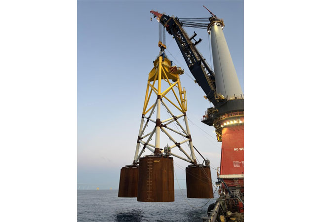 PB: Framo-Technologie verankert Meilenstein-Offshore-Windprojekt im asiatisch-pazifischen Raum