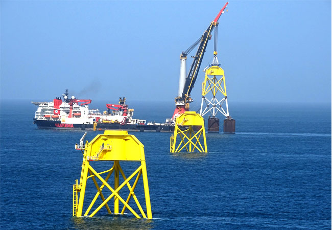 PB: Ørsted sichert Projektfinanzierung für das Offshore-Windprojekt Greater Changhua 2