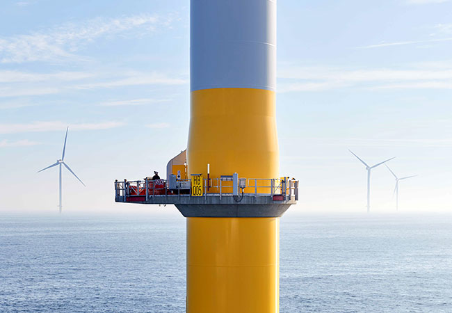 PB: Glamox erhält Auftrag zur Beleuchtung des weltweit größten Offshore-Windparks