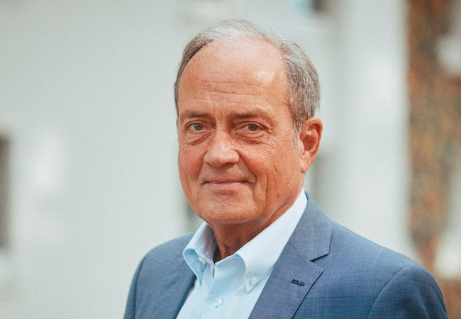 PB: Jobst Dietrich Diercks, Vorsitzender des Deutschen Verbandes Flüssiggas e.V. (DVFG). / ©: Deutscher Verband Flüssiggas e.V.