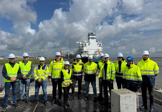 PB: MT Group Secures Key Contract for Infrastructure Works at Brunsbüttel FSRU LNG Terminal / ©: MT Group