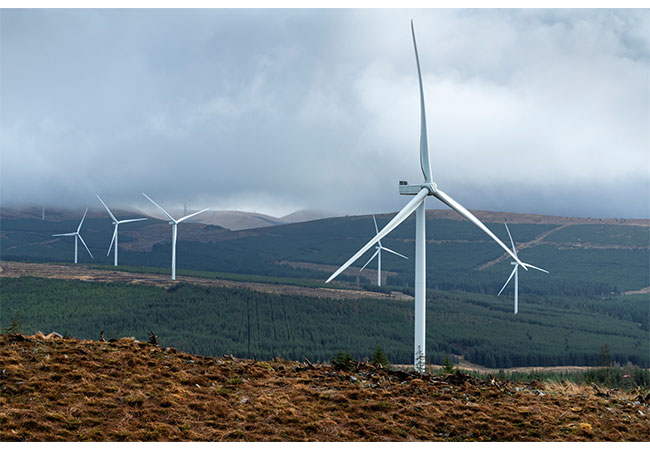 PB: Nordex Group erhält Aufträge über 135 MW aus Großbritannien, Belgien und Frankreich / © Nordex SE