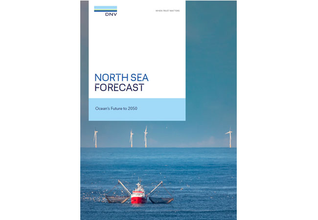 PB: This report provides a holistic, cross-sectoral outlook for the North Sea to 2050, emphasizing collaboration and synergies among seafood, energy, and shipping industries.