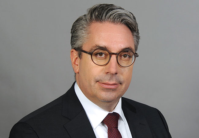 PB: Stefan Rouenhoff, Parlamentarischer Staatssekretär bei der Bundesministerin für Wirtschaft und Energie / ©: BMWE Susanne Eriksson