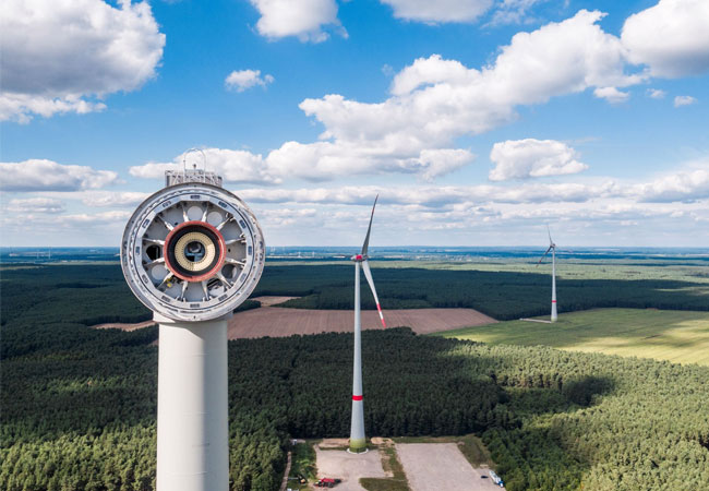 Pressefoto: Mai-Ausschreibung für Energiequelle GmbH erfolgreich: Zuschläge für zwei Windparks in Deutschland / ©: Energiequelle GmbH