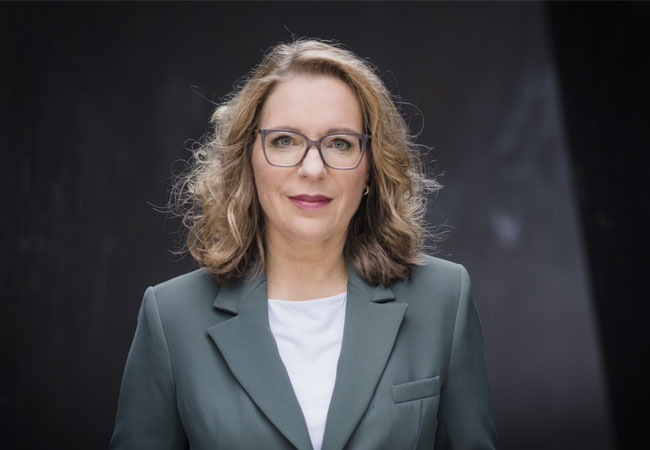PB: Claudia Kemfert, Abteilungsleiterin in der Abteilung Energie, Verkehr, Umwelt / ©: Oliver Betke