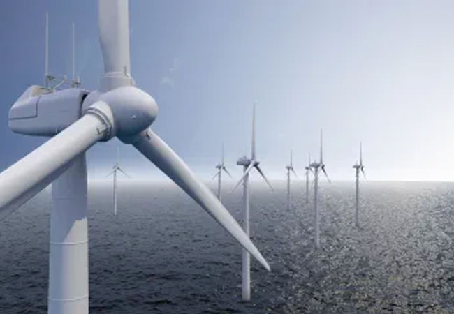 PB: Offshore-Windpark / ©: TÜV SÜD AG