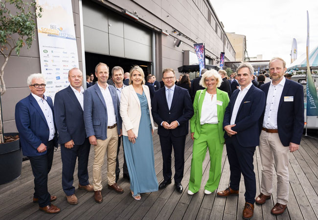 PB: Rückblick auf das BEE-Sommerfest