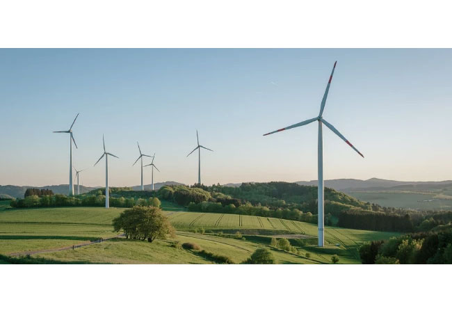 PB: Attraktive Nutzungsverträge für Windenergie: So nutzen Sie Ihr Land für die Energiewende / ©: EEF