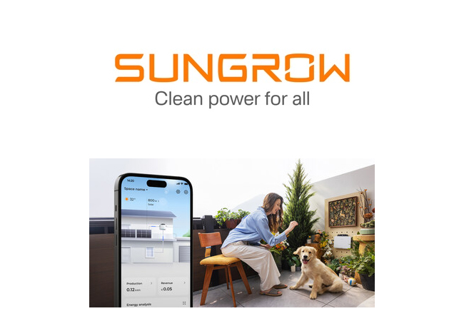 PB: Maßgeschneidert für kleine Räume: Sungrow stellt erstmals Wechselrichter für Balkonkraftwerke vor