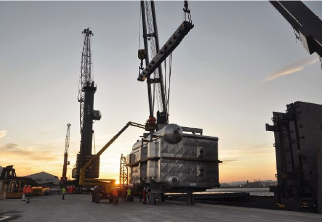 PB: Hafenbehörde von Bilbao bereitet Umstellung auf erneuerbare Energien, insbesondere Offshore-Windkraft vor