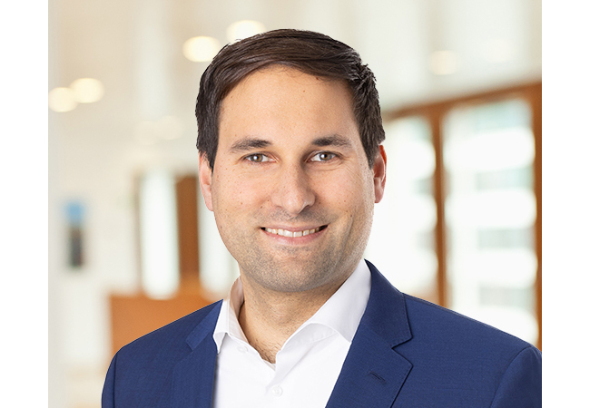PB: Dr. Daniel Neudecker / ©: Hogan Lovells International LLP