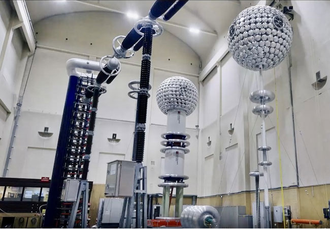 PB: Power Transmission: This Research Center in France Is Playing a Key Role in Building Tomorrow’s Grid / ©: GE Vernova