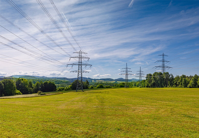 PB: Grundstein für fairen Netzausbau und Stärkung der Stromübertragungskapazität in Bayern und Hessen / ©: TenneT