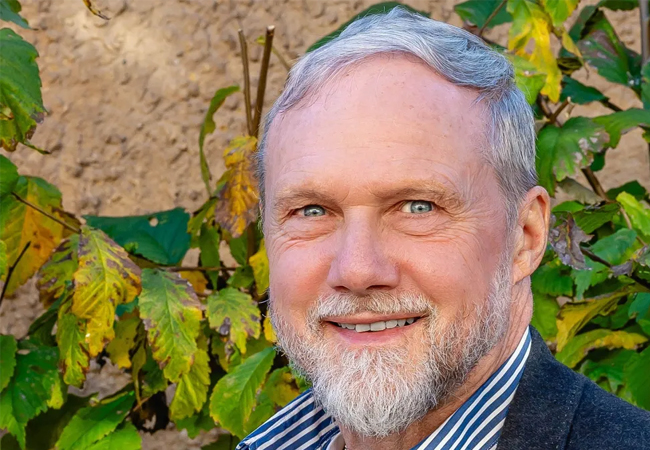PB: Günther Brendle-Behnisch, Bundesvorsitzender der ÖDP (© Bildquelle: ÖDP)