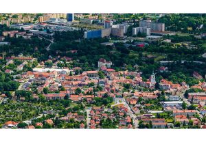 PB: Hoyerswerda, Sachsen, Bevölkerungszahl: 30.759, Fläche: 95 km² / ©: Gernot Menzel