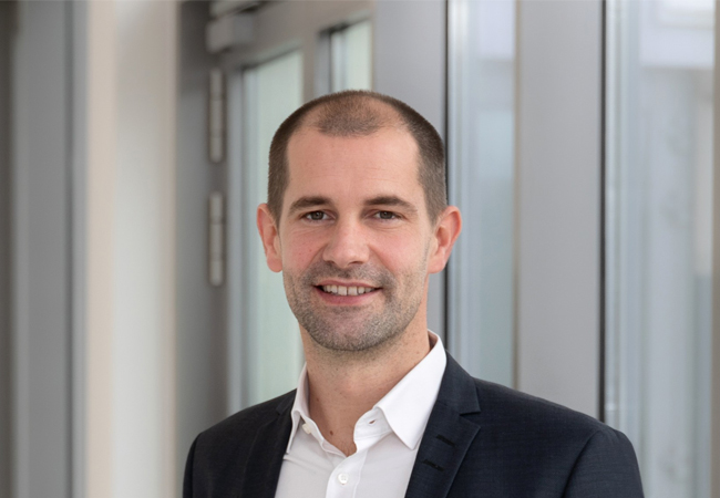 PB: Hubertus Päffgen, Vorstand der CAV Partners AG und Leitung Projektentwicklung und Asset Management / ©: CAV Partners AG