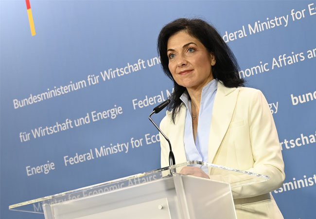 PB: Katherina Reiche / c: Bundesministerium für Wirtschaft und Energie