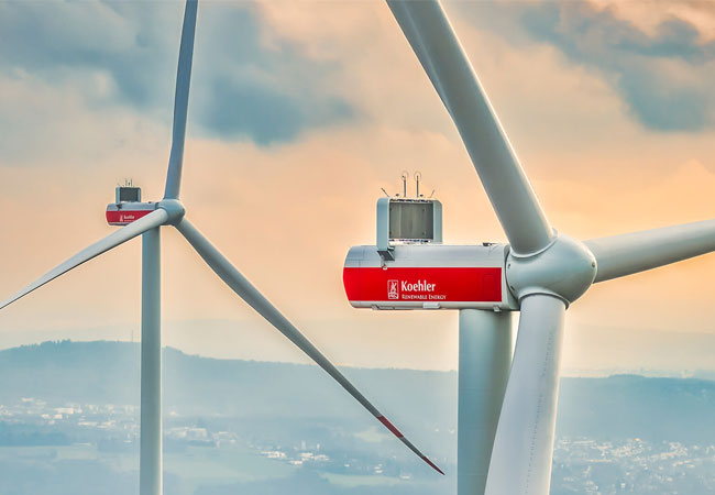 PB: Am 16. April 2025 wurde mit KB Renewables eine neue Gesellschaft gegründet, die sich auf die Entwicklung und den Betrieb von Windenergieanlagen konzentriert