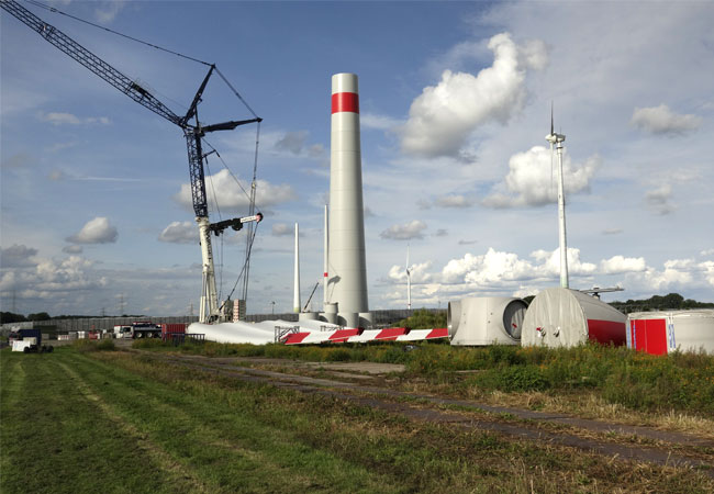 PB: Der Landesverband Erneuerbare Energien NRW geht davon aus, dass es im Regierungsbezirk Köln angesichts von Höhenbegrenzungen zu wenige geeignete Flächen für die Windenergienutzung geben wird.