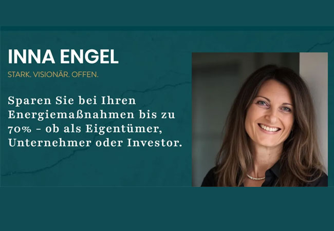 PB: Energieeffizienzgesetz betrifft auch Logistikflotten – ab sofort verbindliche Pflichten – Inna Engel Beraterin für Energieeffizienz & Fördermittel
