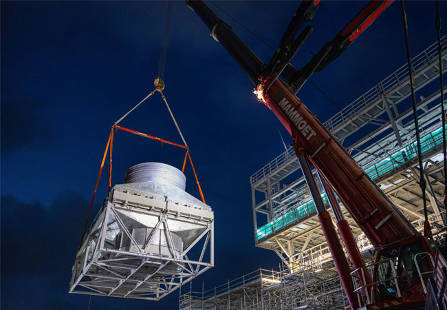 PB: Präzise Planung und Engineering optimieren den Bau von Holland Hydrogen 1