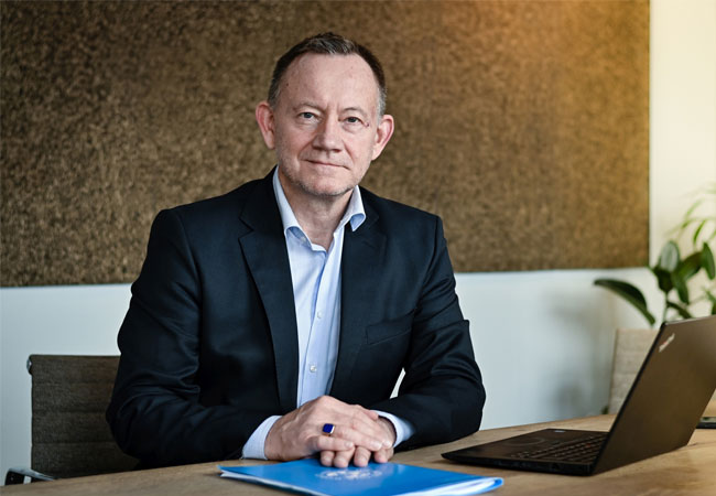 PB: wdk-Präsident Michael Klein