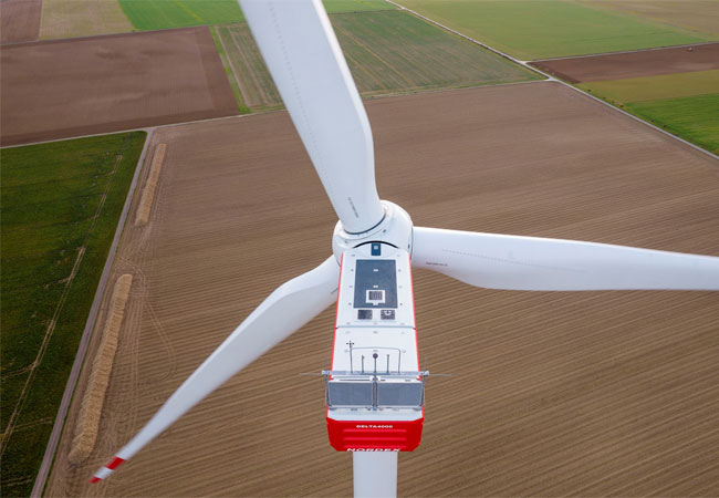Pressefoto: Nordex Group erhält von TEUT Energieprojekte Auftrag über knapp 52 MW aus Brandenburg / ©: Nordex SE 7 UMertens
