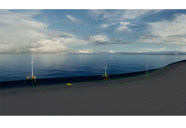 PB: Odfjell Oceanwind acquires Ørsted`s shares in the Salamander Offshore Wind Farm