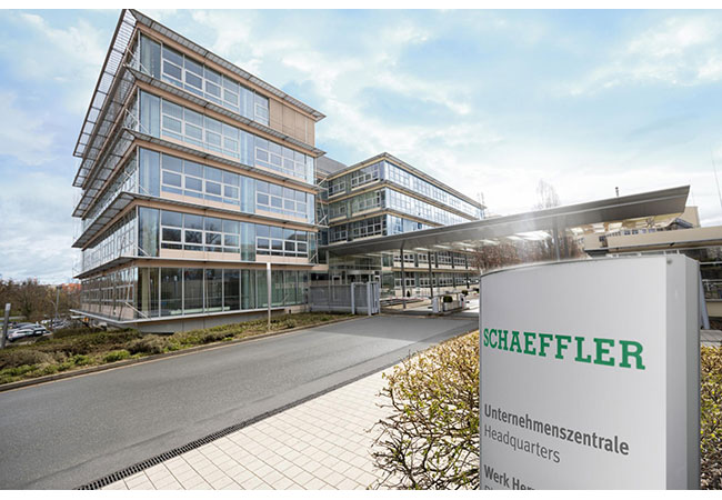 PB: Schaeffler (Schaeffler in Herzogenaurach)