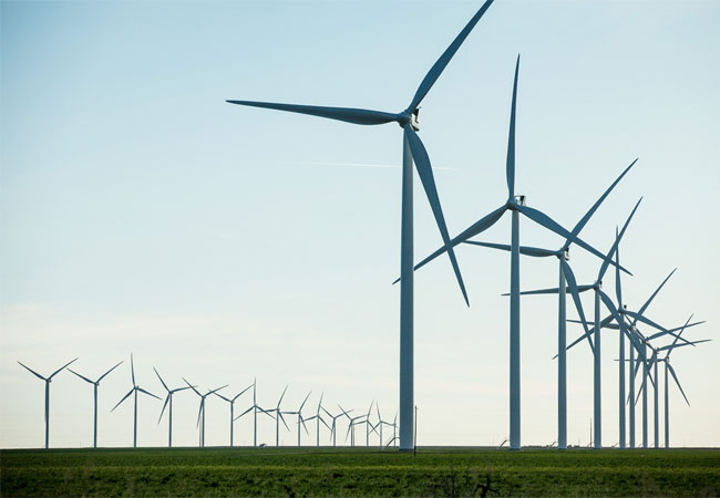 PB: Vestas ist stolz darauf, Aufträge über 950 MW aus den USA für noch nicht veröffentlichte Projekte erhalten zu haben.
