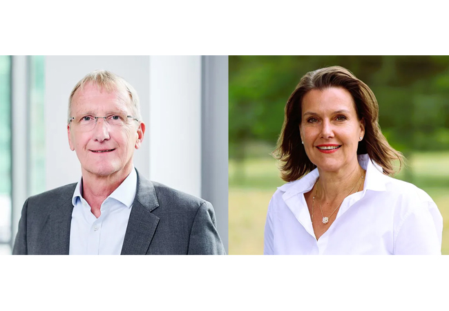 PB: Winfried Schulte, Dr. Lisbeth Jacobs / ©: thyssenkrupp Decarbon Technologies GmbH