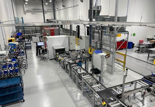 PB: H55 beschleunigt Expansion in Nordamerika mit neuer Produktionsstätte für Flugzeugbatteriepacks in Kanada / ©: H55