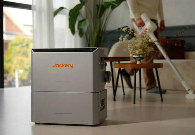 PB: HomePower 2000 Ultra / © Jackery