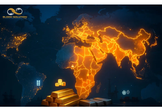 PB: BRICS und die Folgen für kritische Rohstoffe und die globale Energiewende / ©: BLOOH Solution Ltd.