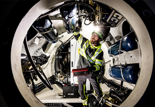 PB: DEKRA auf der Husum Wind 2025